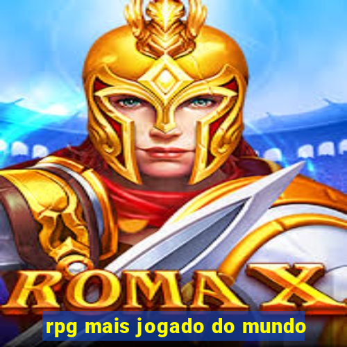 rpg mais jogado do mundo